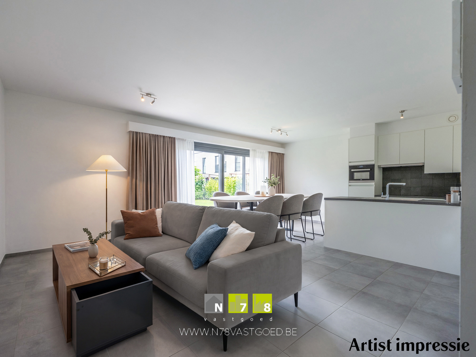 Appartement à vendre à Genk avec 2 chambres - photo 4