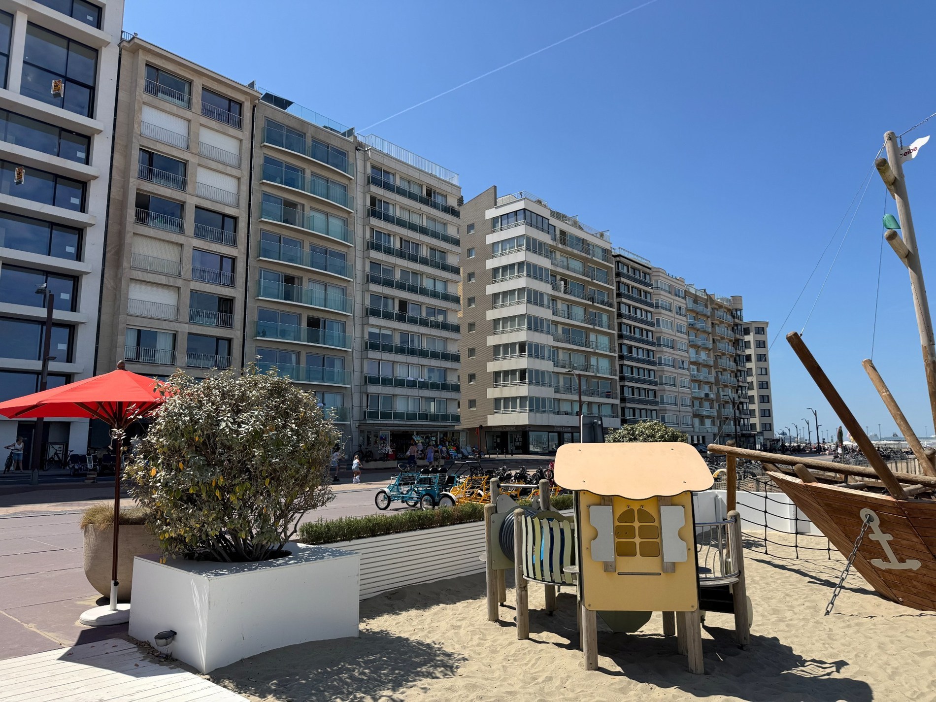 Apartment for sale in Knokke-Heist