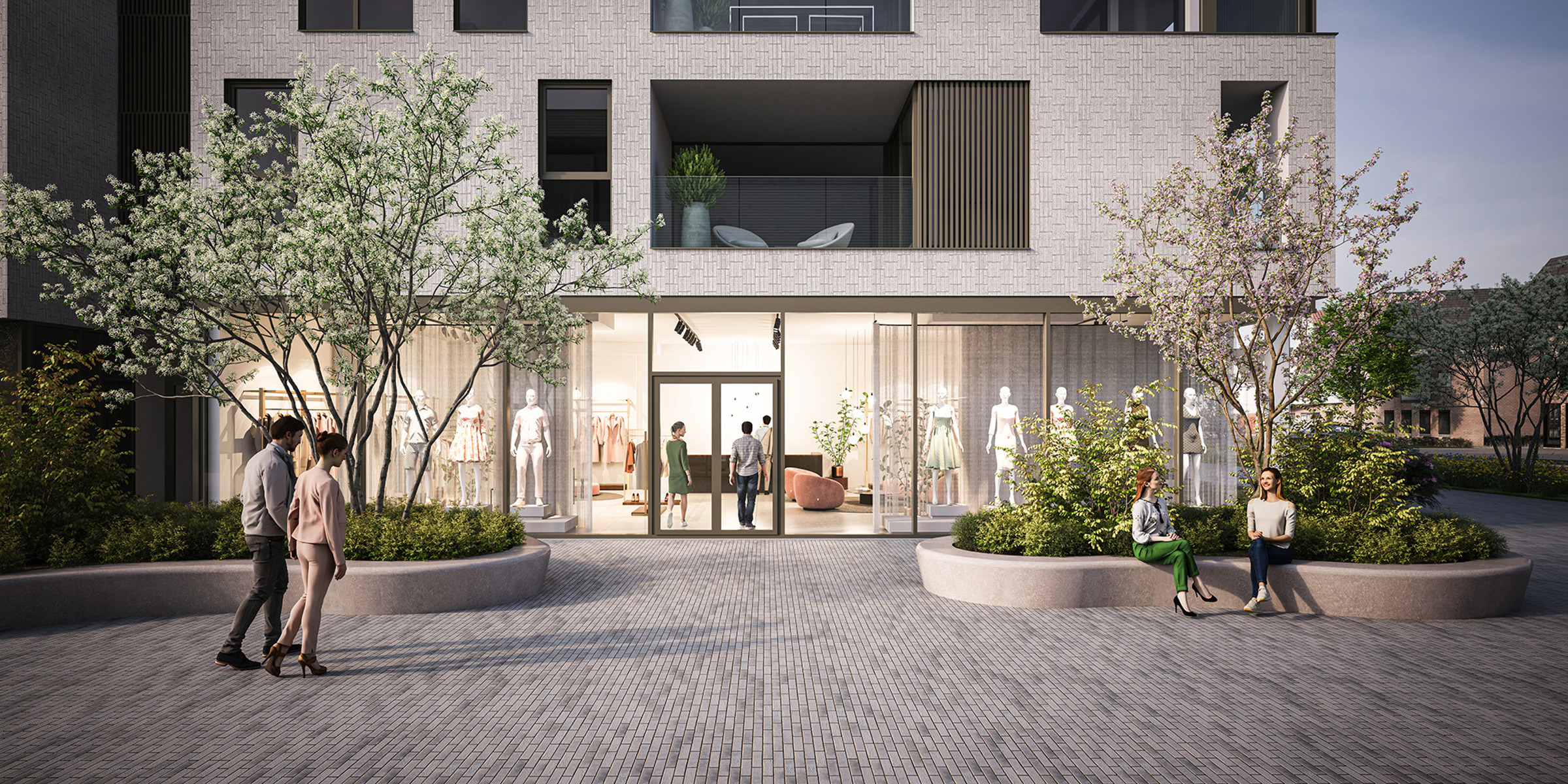 Commercial à vendre à Dilsen-Stokkem - photo 5