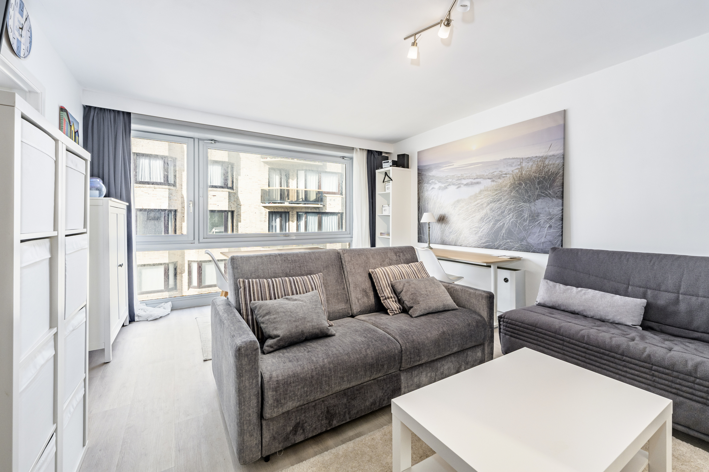 Appartement à vendre à Coxyde