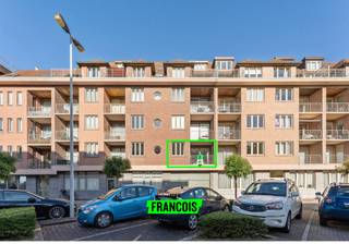 Apartment for rent in Blankenberge