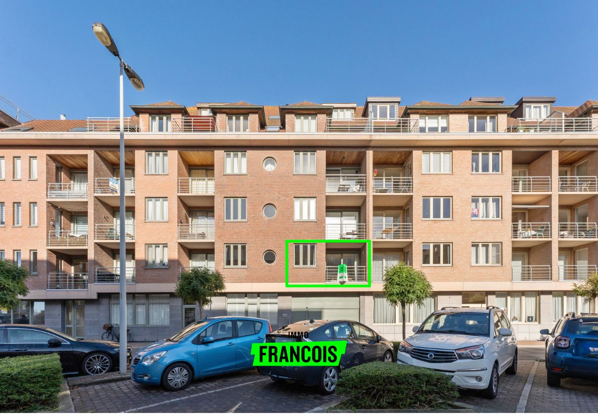 Apartment for rent in Blankenberge