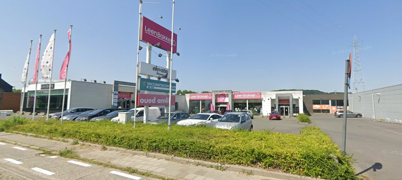 Commercieel handelspand op toplocatie in Ronse - foto 1