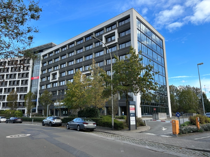 Stijlvolle kantoren te huur in "The Office" - foto 1