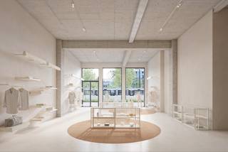 Commercial à louer à Anvers