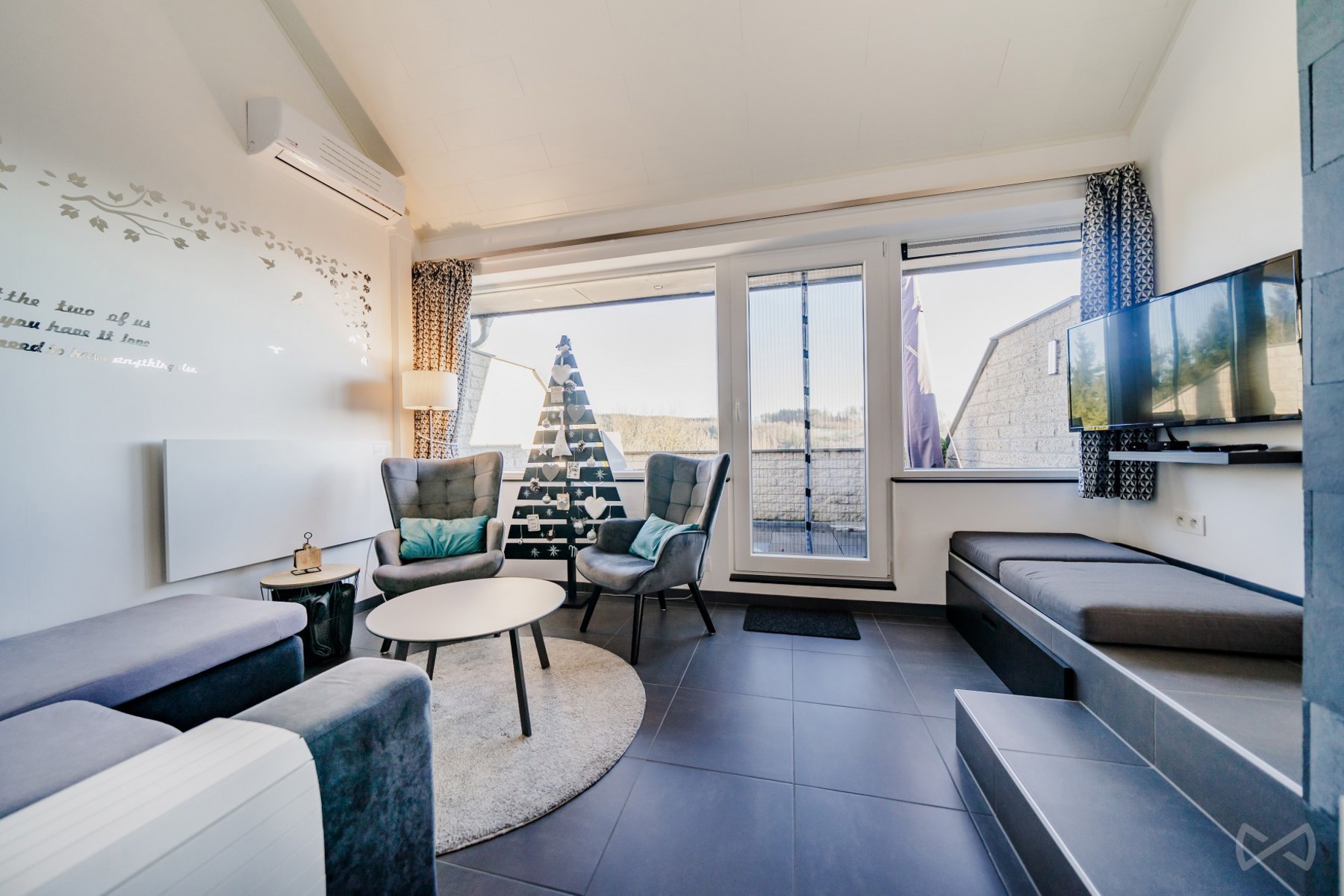 Appartement te koop in Malmedy met 2 slaapkamers - foto 3