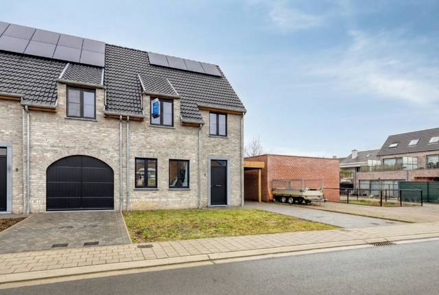 Project te koop in Lebbeke