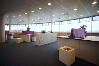 Offices for rent in Zaventem, very good accessibility by car and public transport. Also near the airport of Zaventem. <br /> <br /> •     Parking available<br /> •     Archive space is available<br /> •     Min. surface: 182m²<br /> •     Taxes and charges:<br /> Common charges            30,00 €/sqm/y<br /> Property taxes            13,00 €/sqm/y