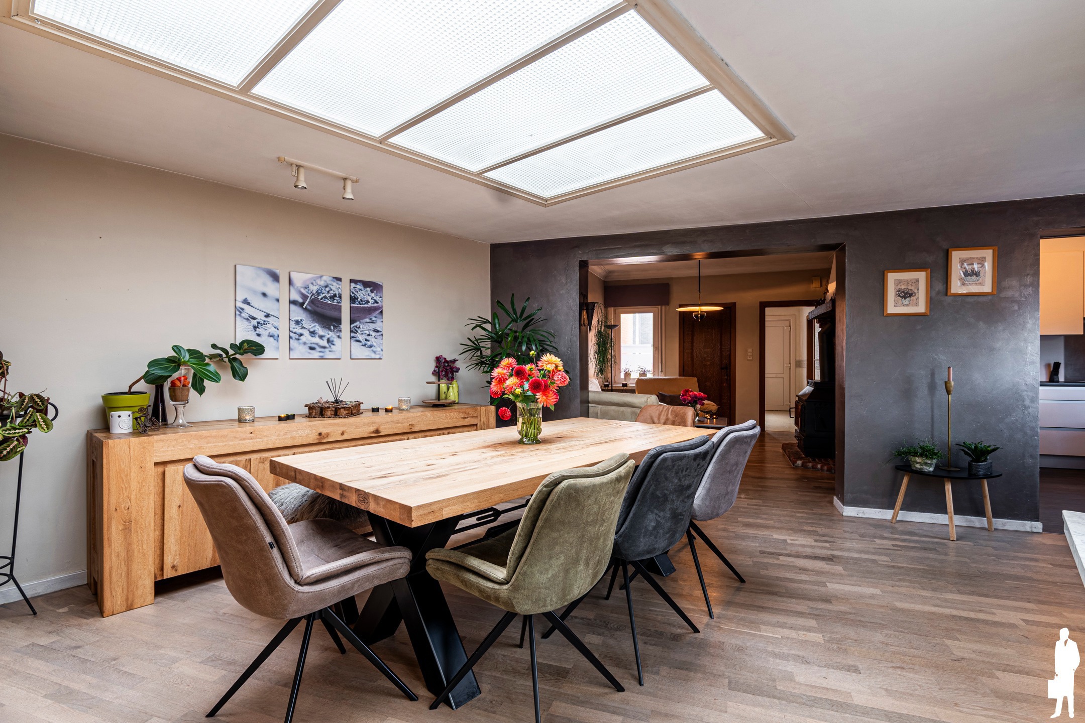 Sfeervolle, lichtrijke woning met tuin | 4 slpk. | centrum - foto 2