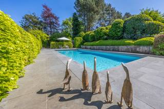 Met gepaste trots stellen wij u dit unieke pareltje voor, op een boogscheut van het centrum van Lier.Dit perceel van 2.238 m² ligt uiterst landelijk...