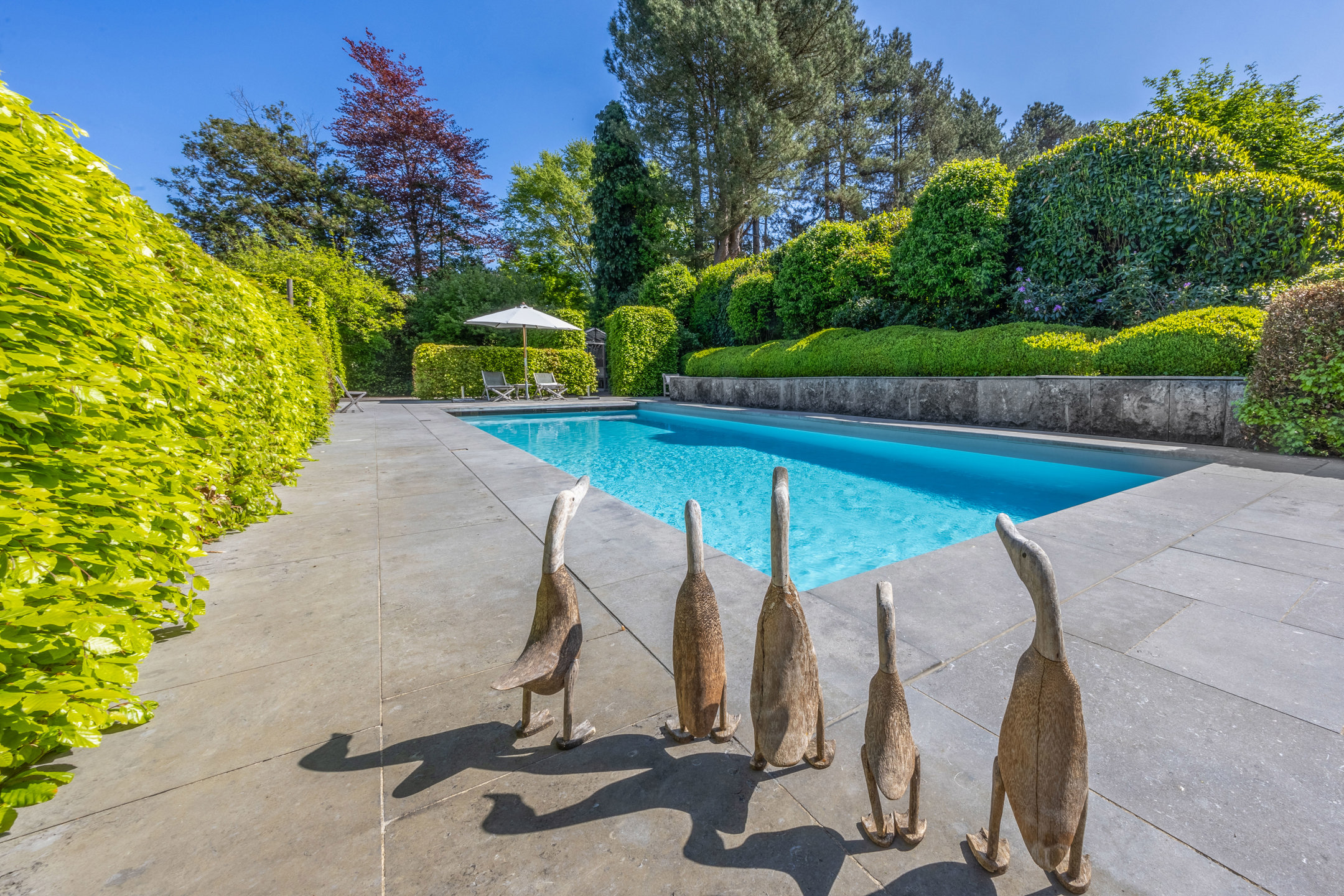 Exclusieve villa Hulstenhof op 2.238 m² nabij centrum Lier - foto 2