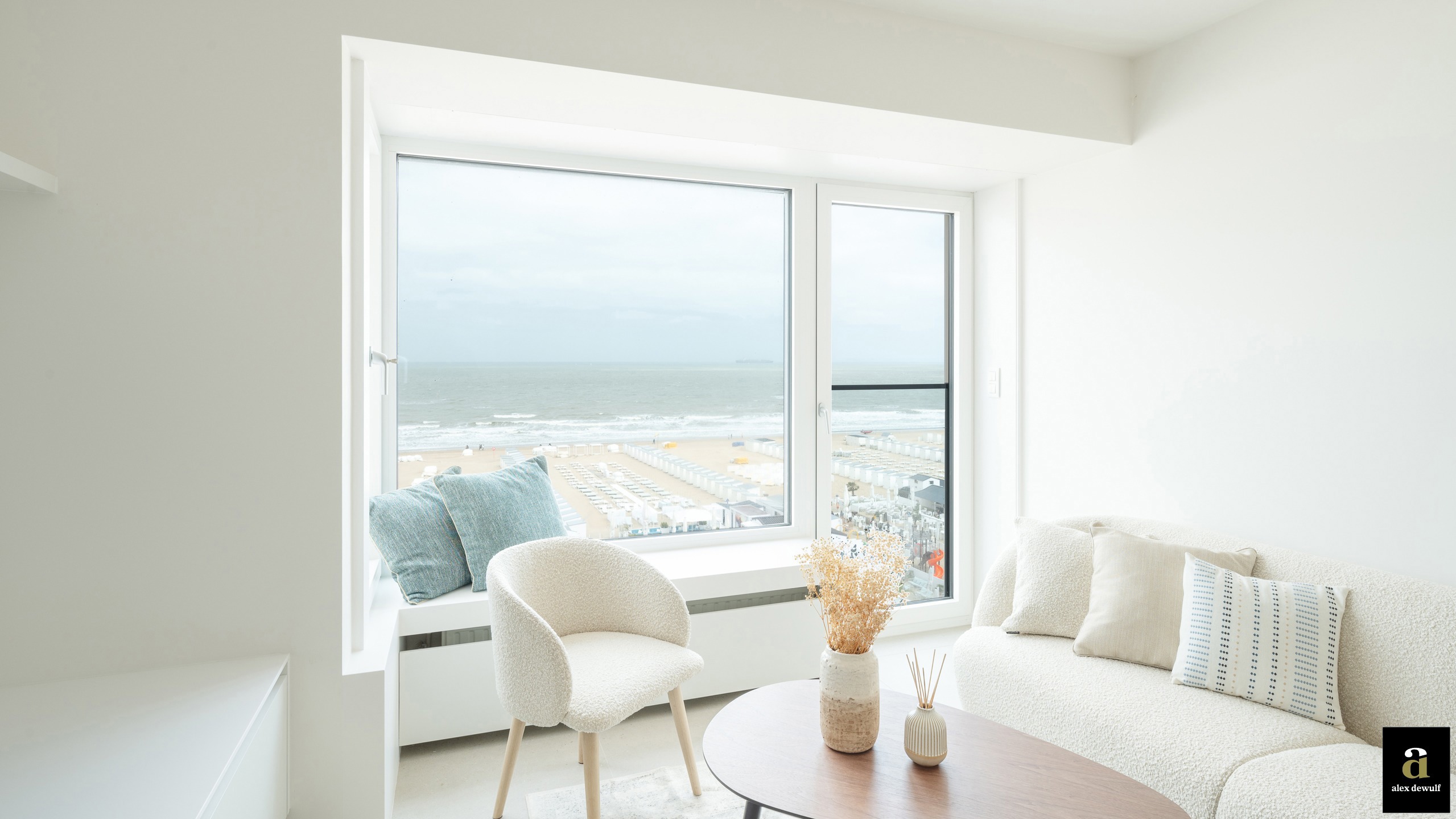 Mooi vakantie-appartement op de Zeedijk nabij het Rubensplein - foto 5