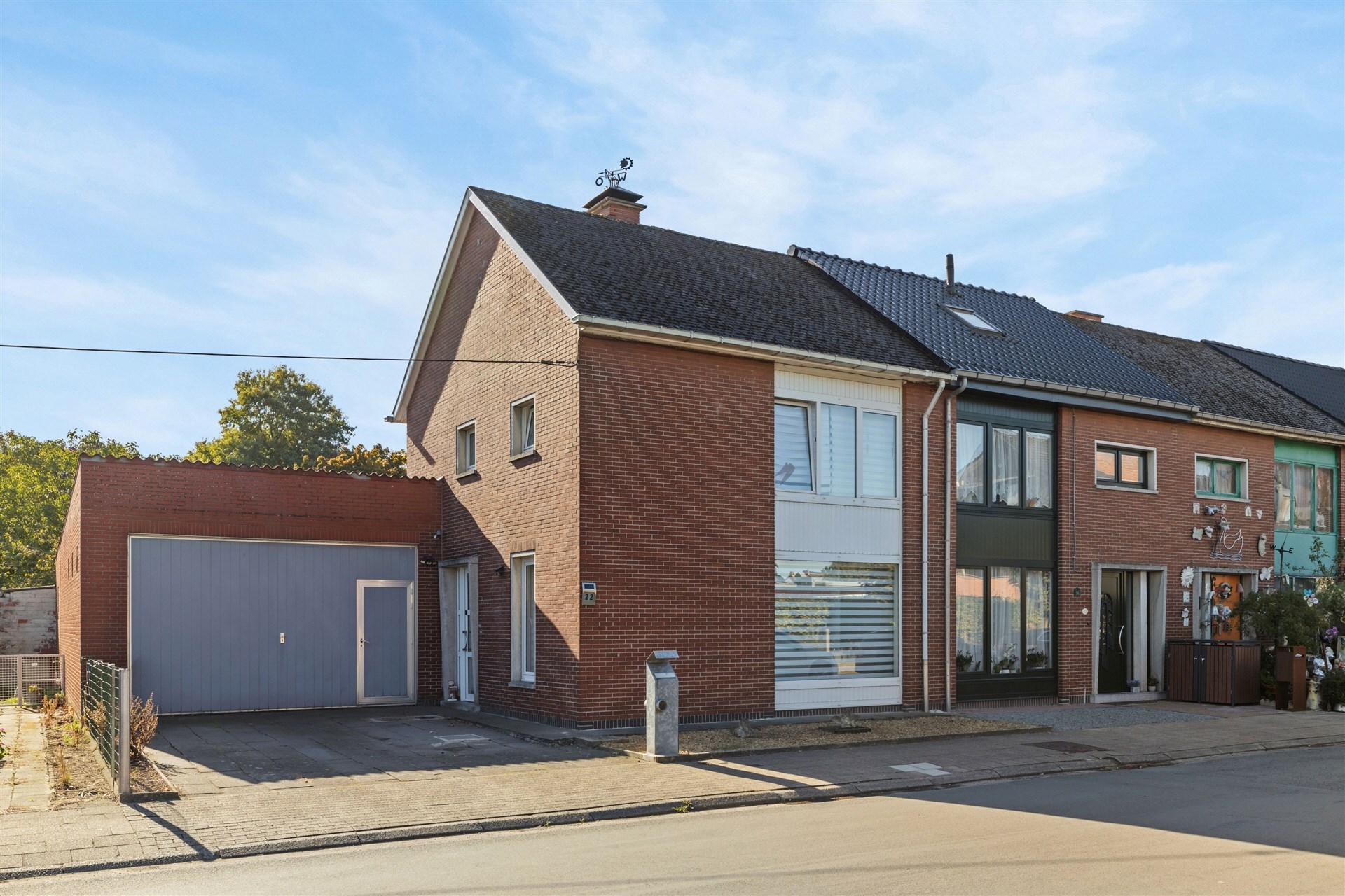 Instapklare gezinswoning met 3 slaapkamers en garage - foto 1