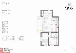 Appartement à vendre à Scherpenheuvel-Zichem