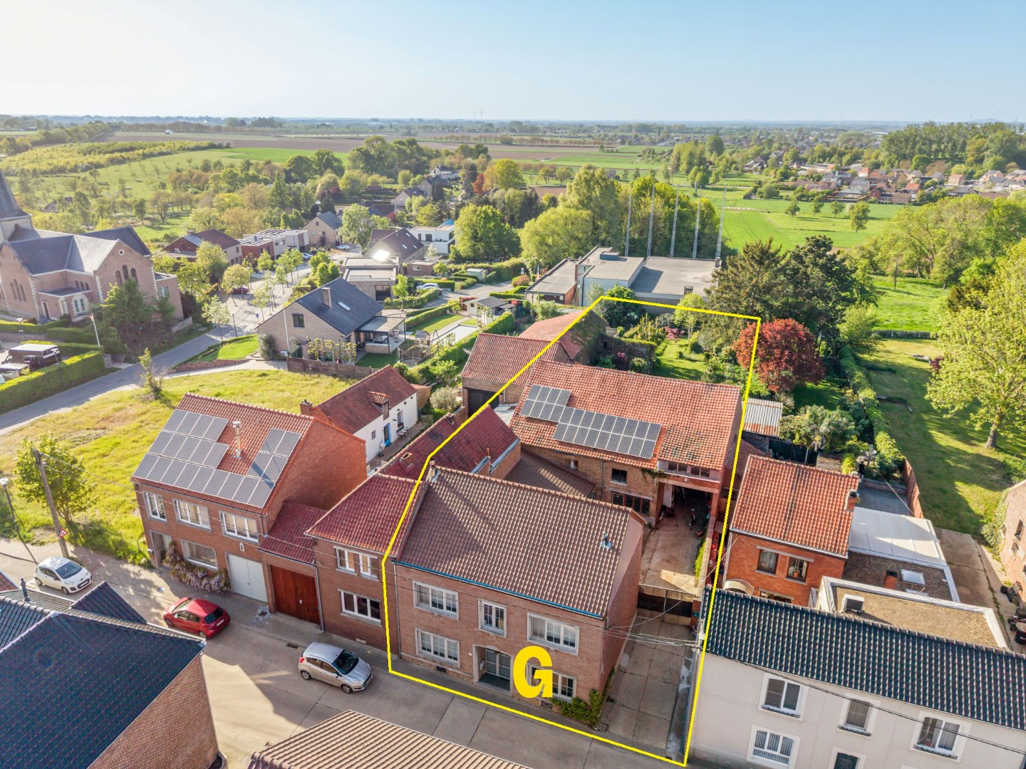 Maison à vendre à Bilzen-Hoeselt avec 5 chambres - photo 1