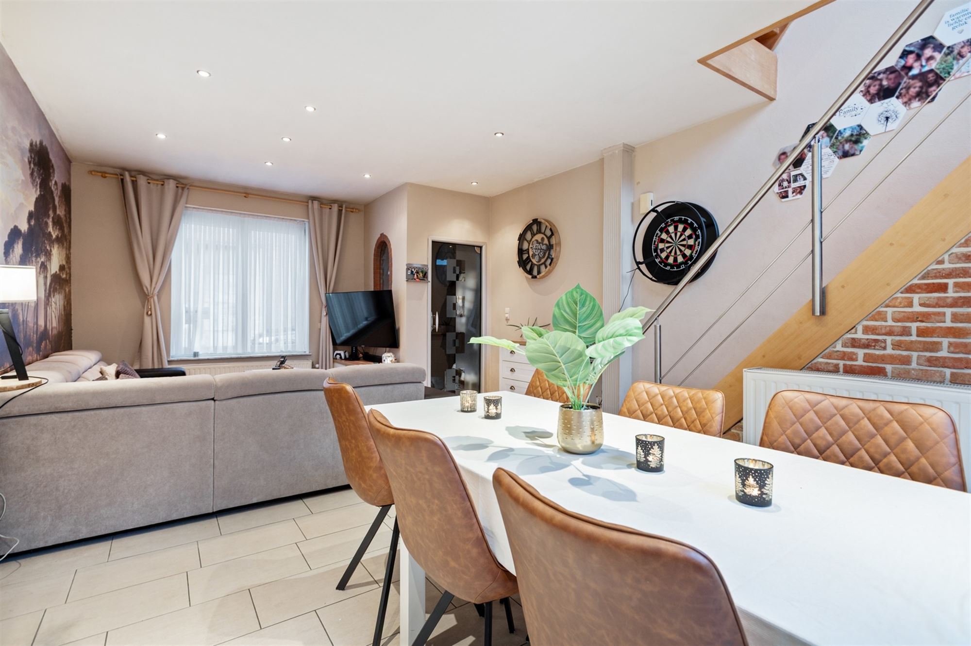 Instapklare woning met huiselijke charme en dakterras - foto 3