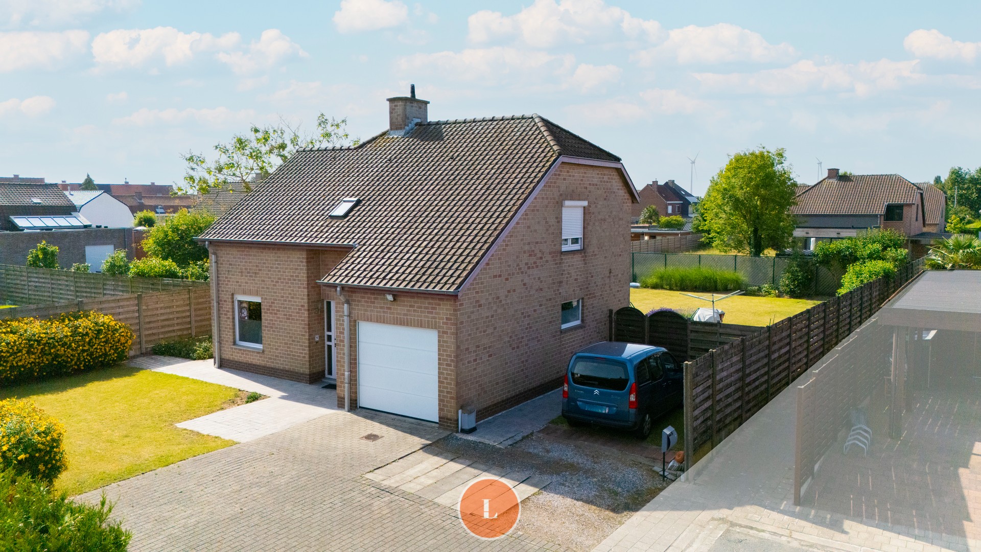 House for sale in Menen with 4 bedrooms - photo 2