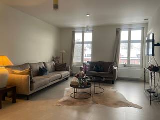 TWEEDE VERDIEPINGKIJKMOMENT OP DONDERDAG 05/02 OM 17U30, INSCHRIJVEN KAN VIA MAIL NAAR MINTJENSVERHUUR@IMMOPOINT.BERecent appartement (110m2) in het...