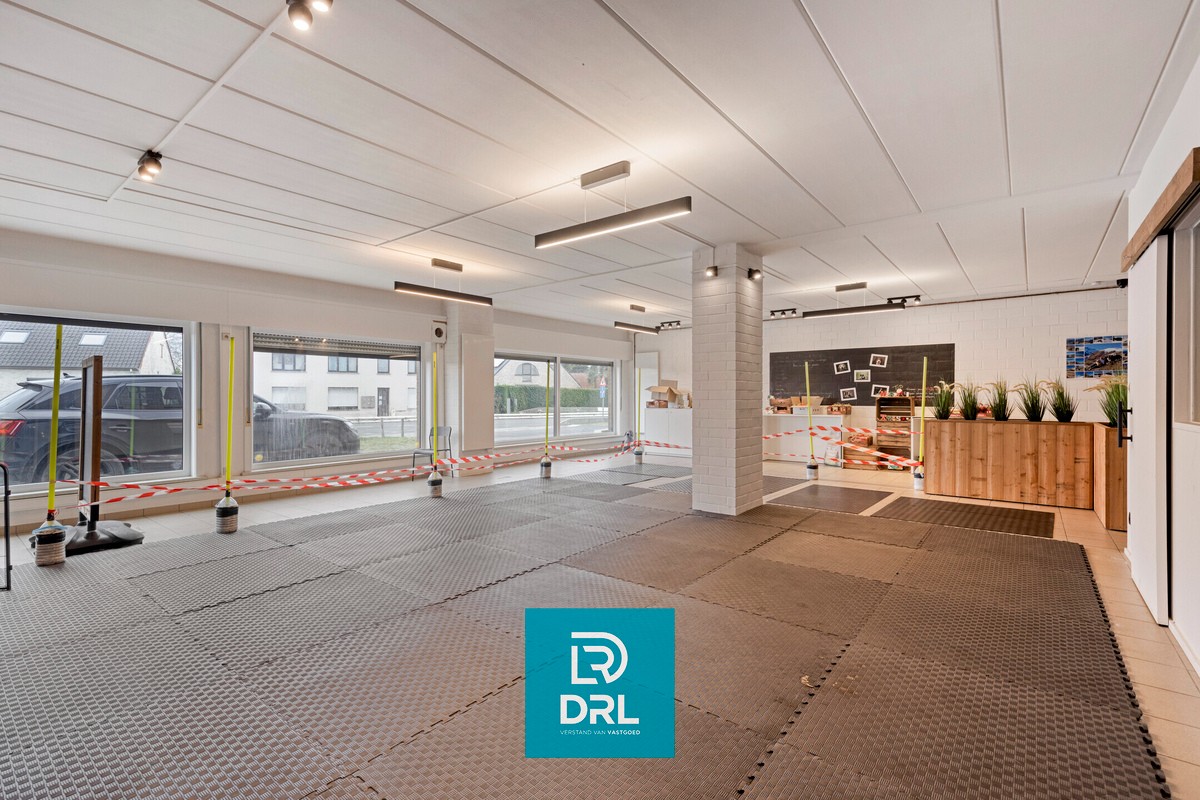 Handelspand met woonst, binnenzwembad en potentieel voor restaurant, B&amp;B of wellnessconcept - foto 5