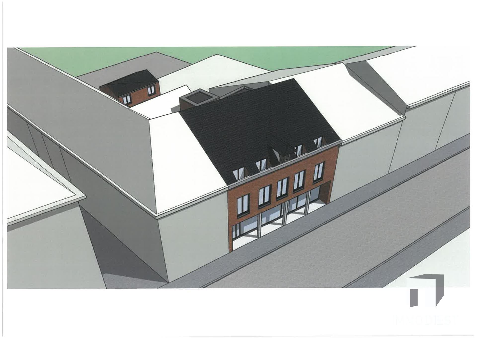 Renoveer, onderneem en verhuur of verkoop in Diest - foto 5