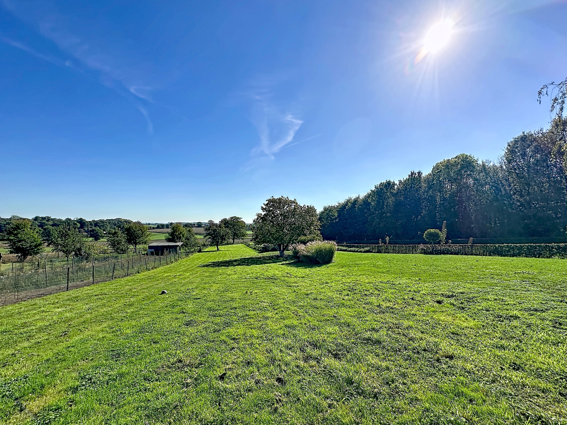 Gerenoveerde villa met uitzicht over de Pajotse weilanden - foto 4