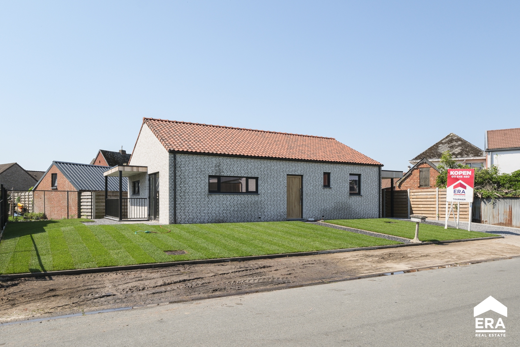 Gerenoveerde gelijkvloerse woning te koop in Pelt - foto 3