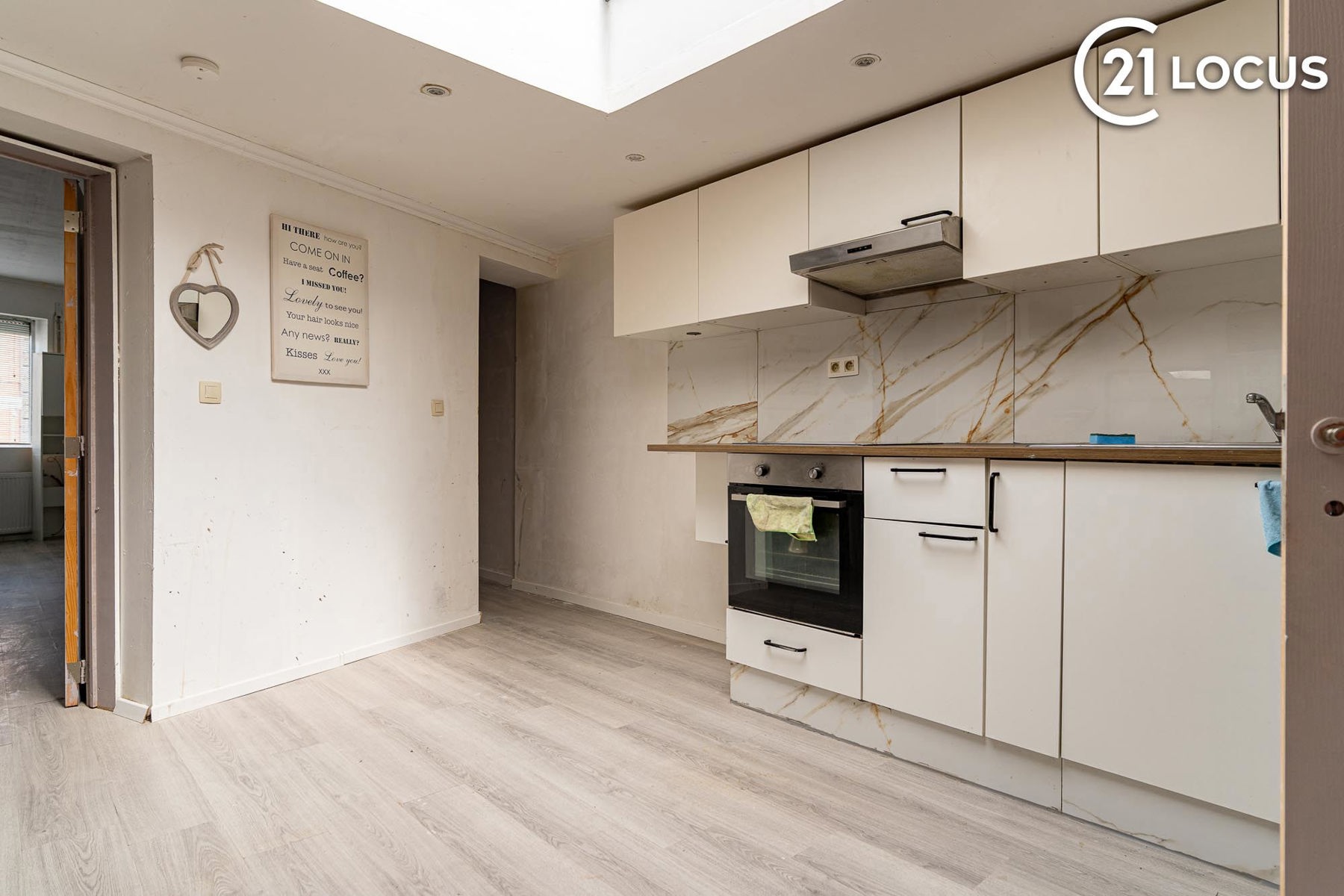 Woning met 3 slpk en koer in buurt station Zwijndrecht - foto 5