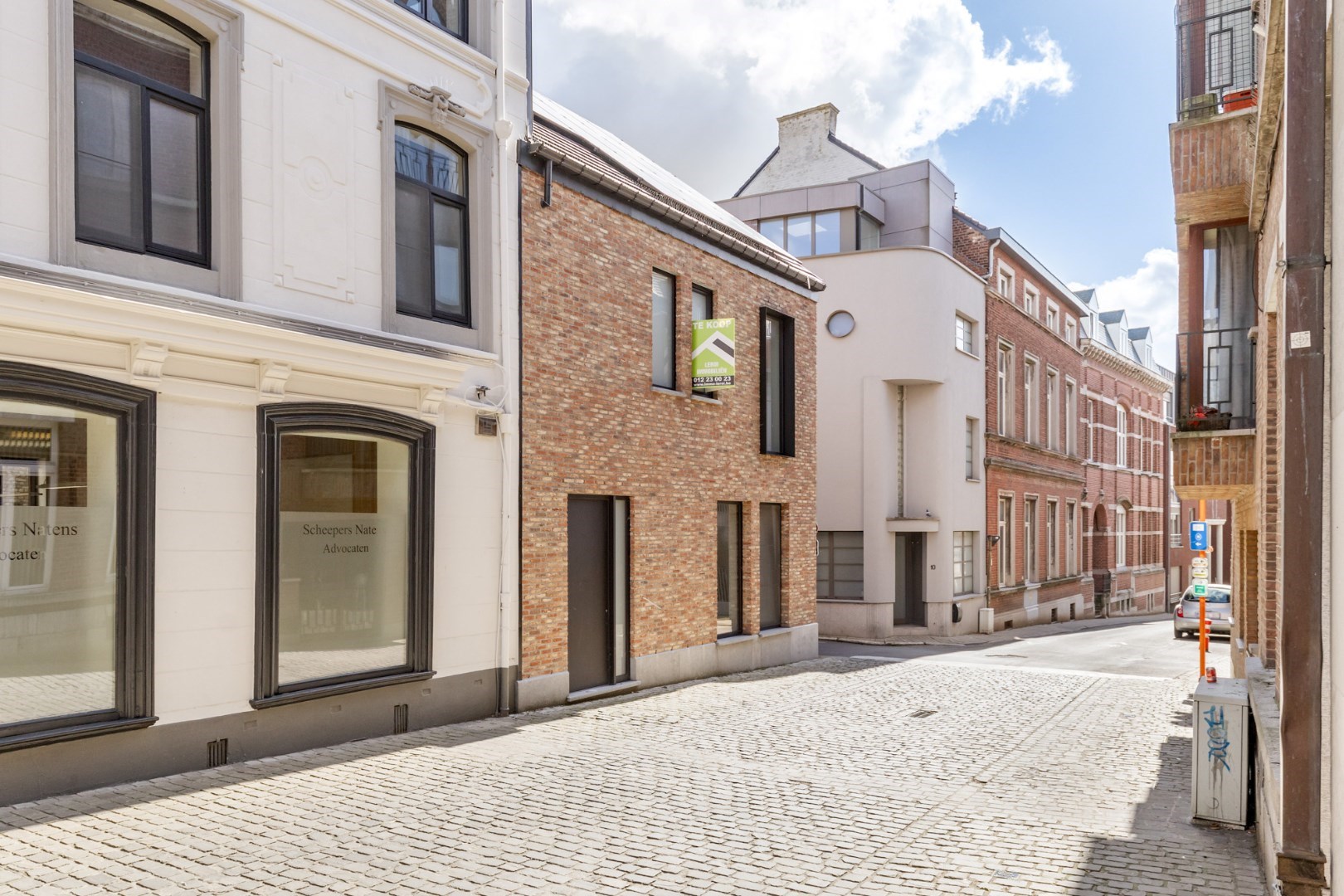 Energiezuinige nieuwbouwwoning op wandelafstand van de Grote Markt - foto 5