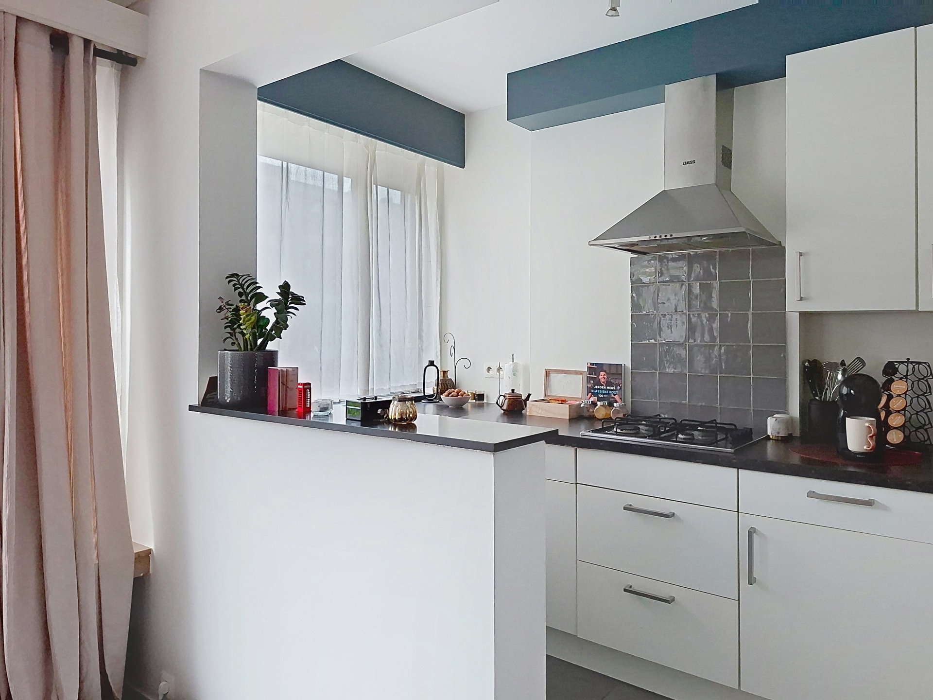 Appartement met 1 slaapkamer, terras én garagebox - foto 4