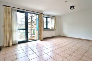 AANGENAAM APPARTEMENT TE HUUR IN HARTJE ZWEVEGEMIn het bruisende centrum van Zwevegem bevindt zich dit verzorgde appartement met één slaapkamer,...