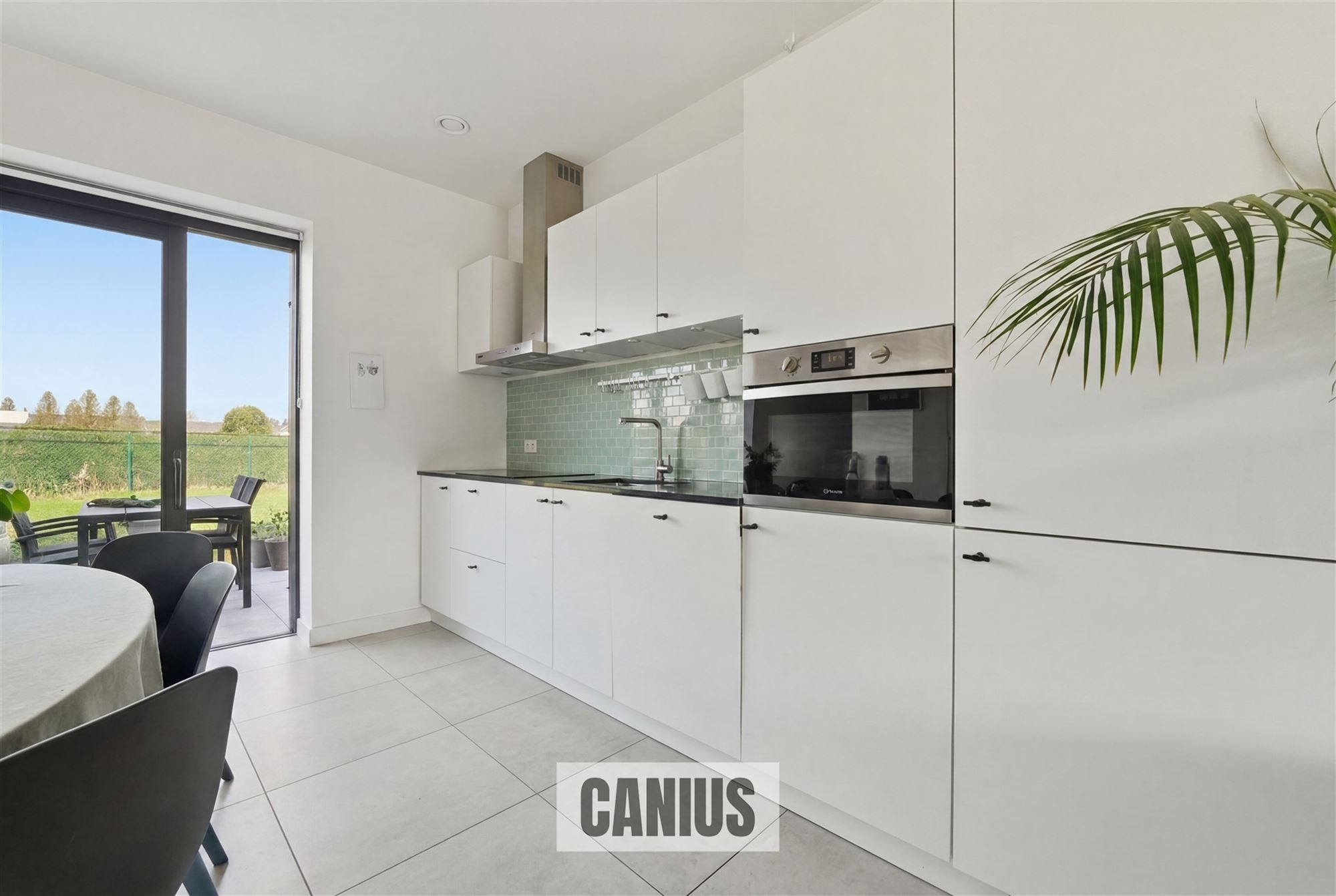 LEUKE HOB MET 3 SLKS &amp; TUIN - foto 5