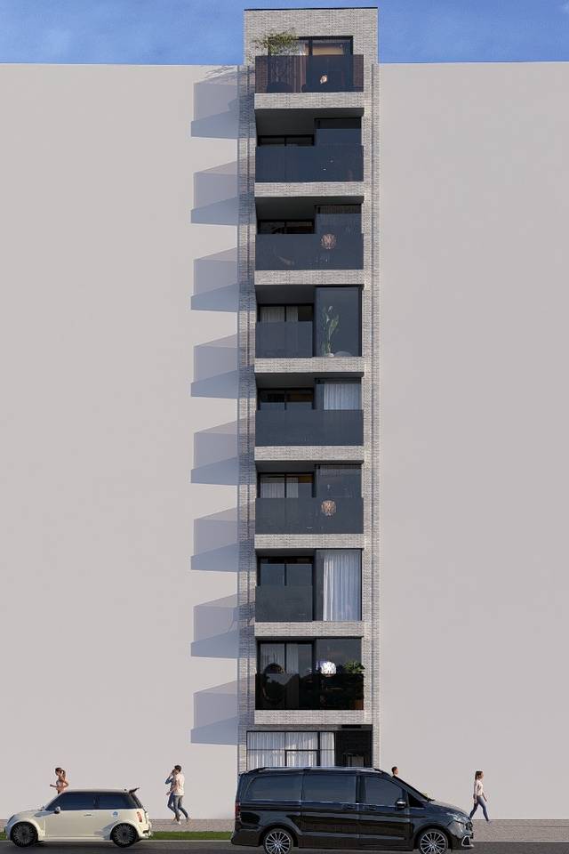 Project for sale in De Panne