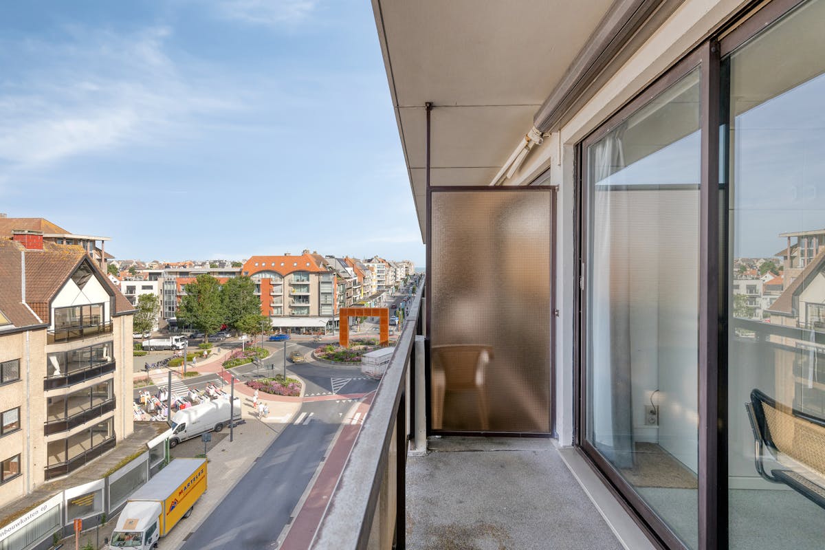 Studio met zongericht terras in het centrum van Koksijde - foto 5