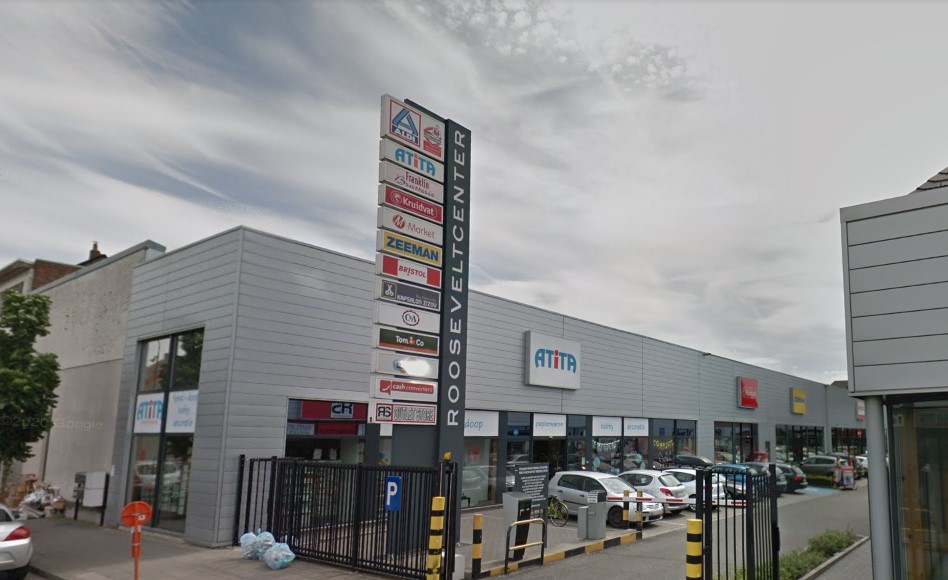 COMMERCIEEL GEBOUW ROOSEVELT CENTER - foto 4