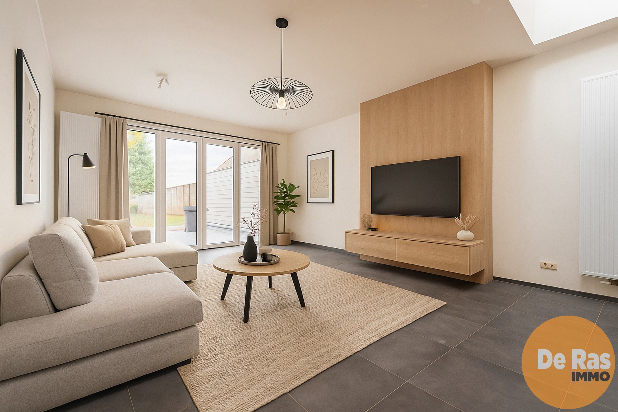 GROTENBERGE - PRACHTIG GERENOVEERDE WONING OP TOPLOCATIE! - foto 3