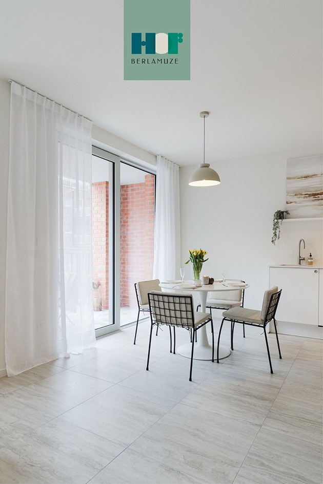 Lichtrijk 2-slaapkamerappartement met ruim zuid terras! - foto 3