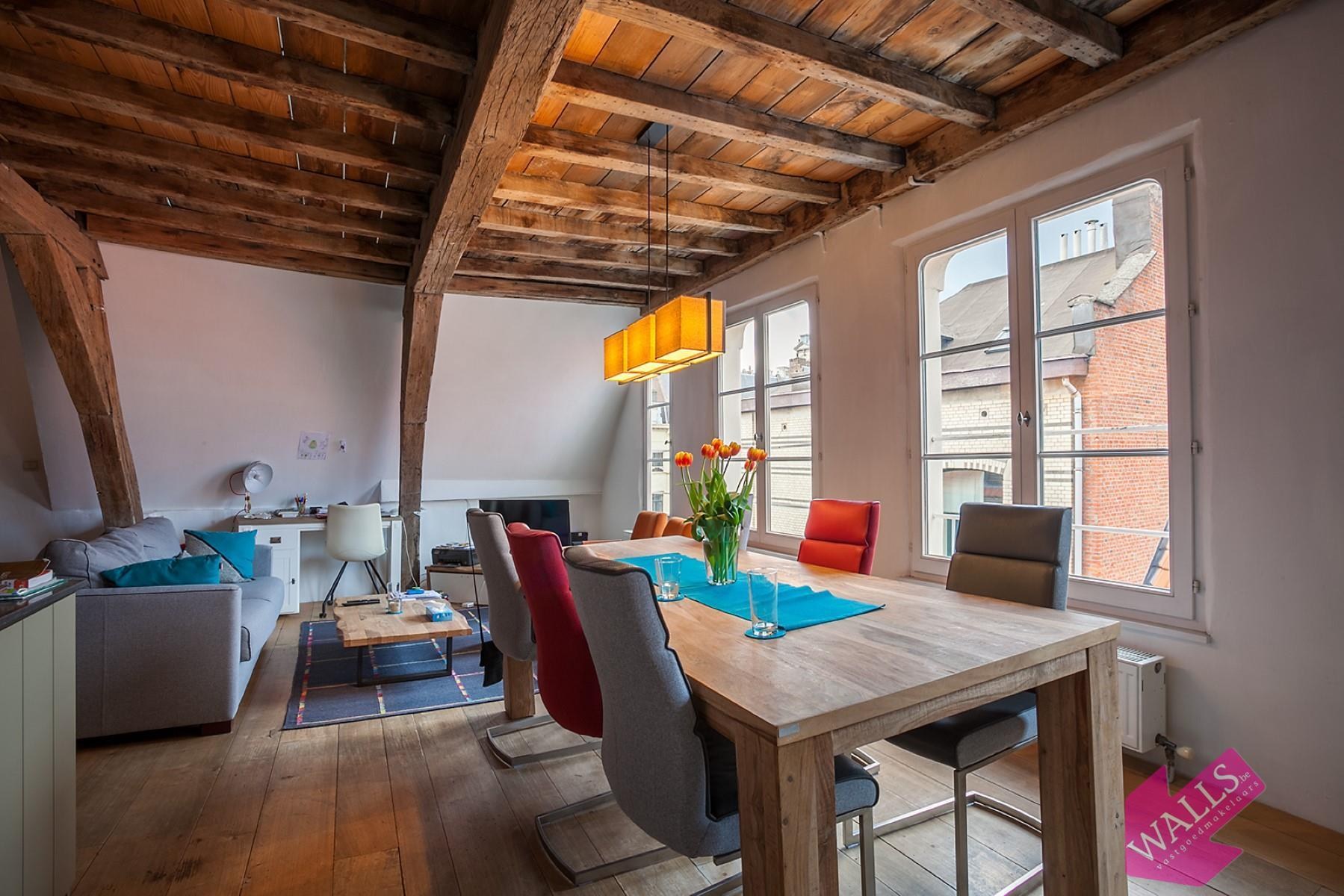 Apartment for rent in Antwerp with 2 bedrooms - photo 1