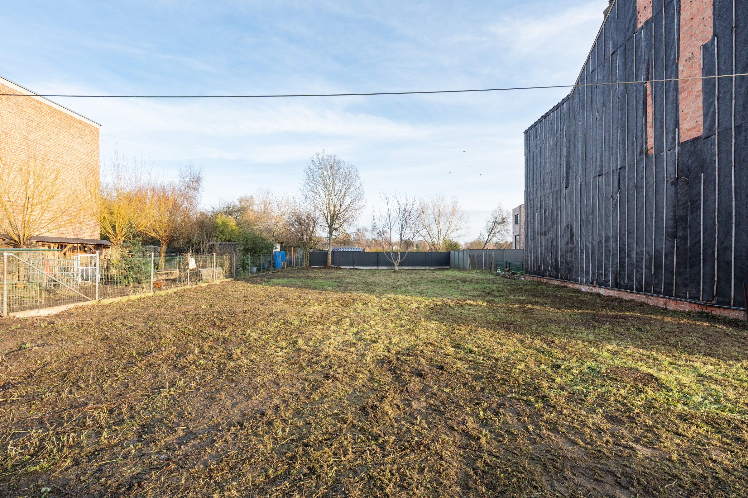 Halfopen bouwgrond in Grimbergen/Strombeek-Bever - foto 2