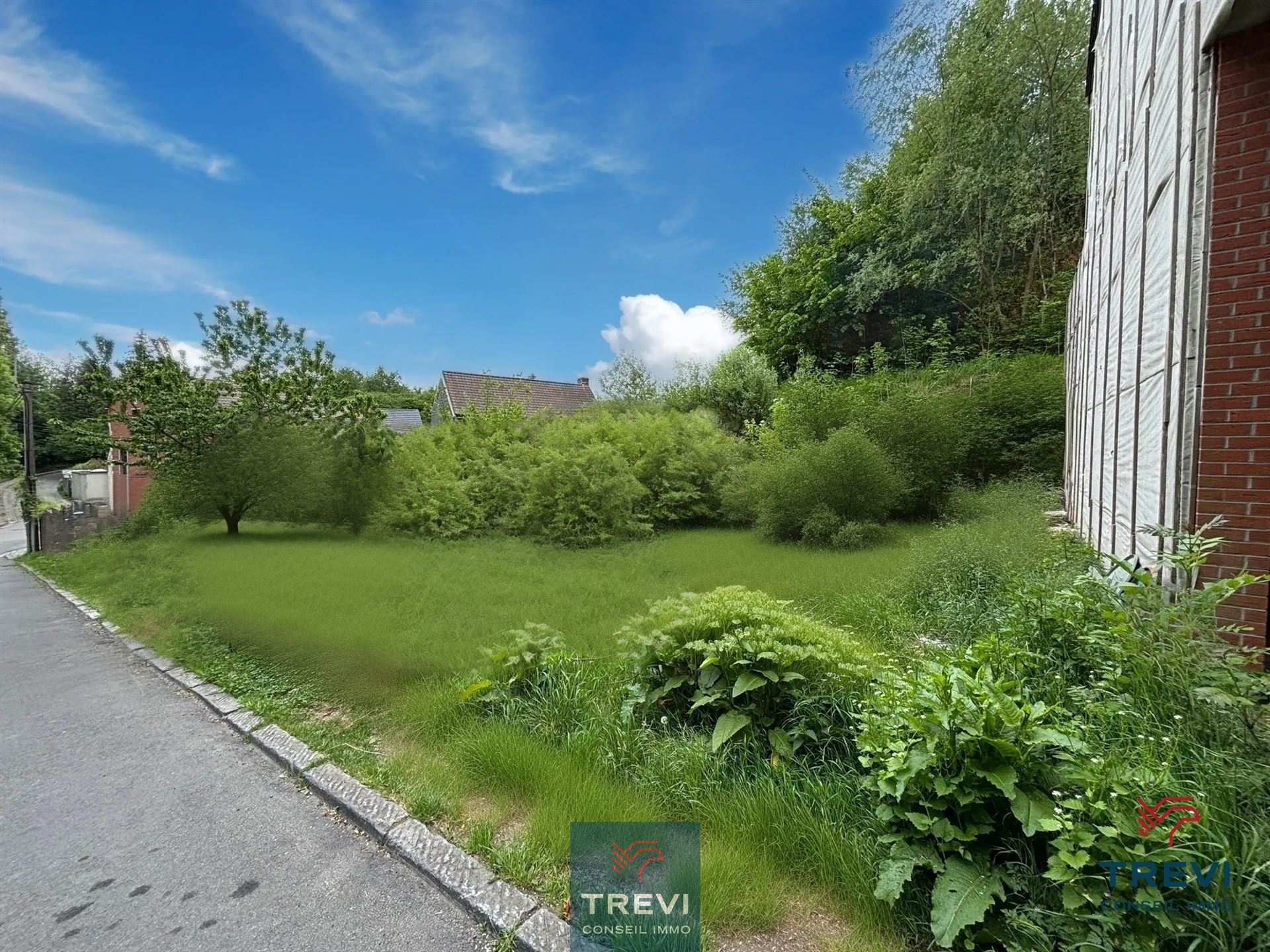 projet immeuble à appartements - photo 4