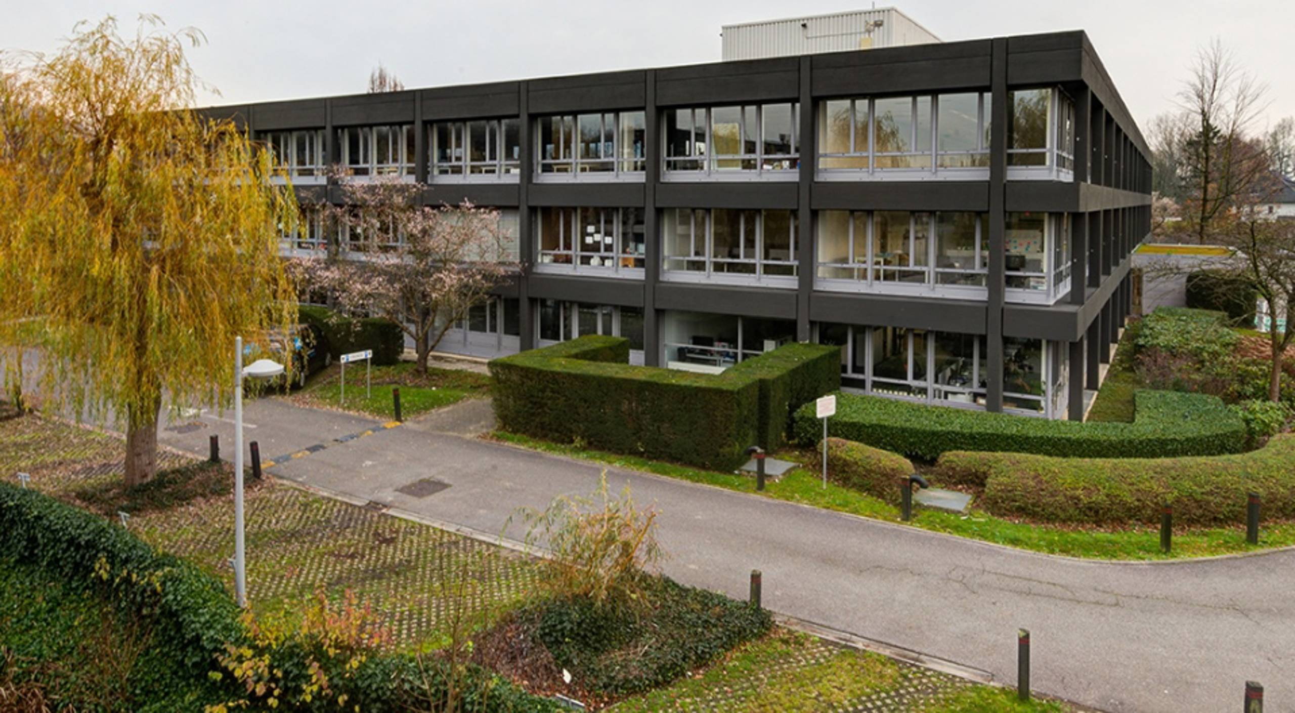 Kantoor te huur 718m² - foto 1