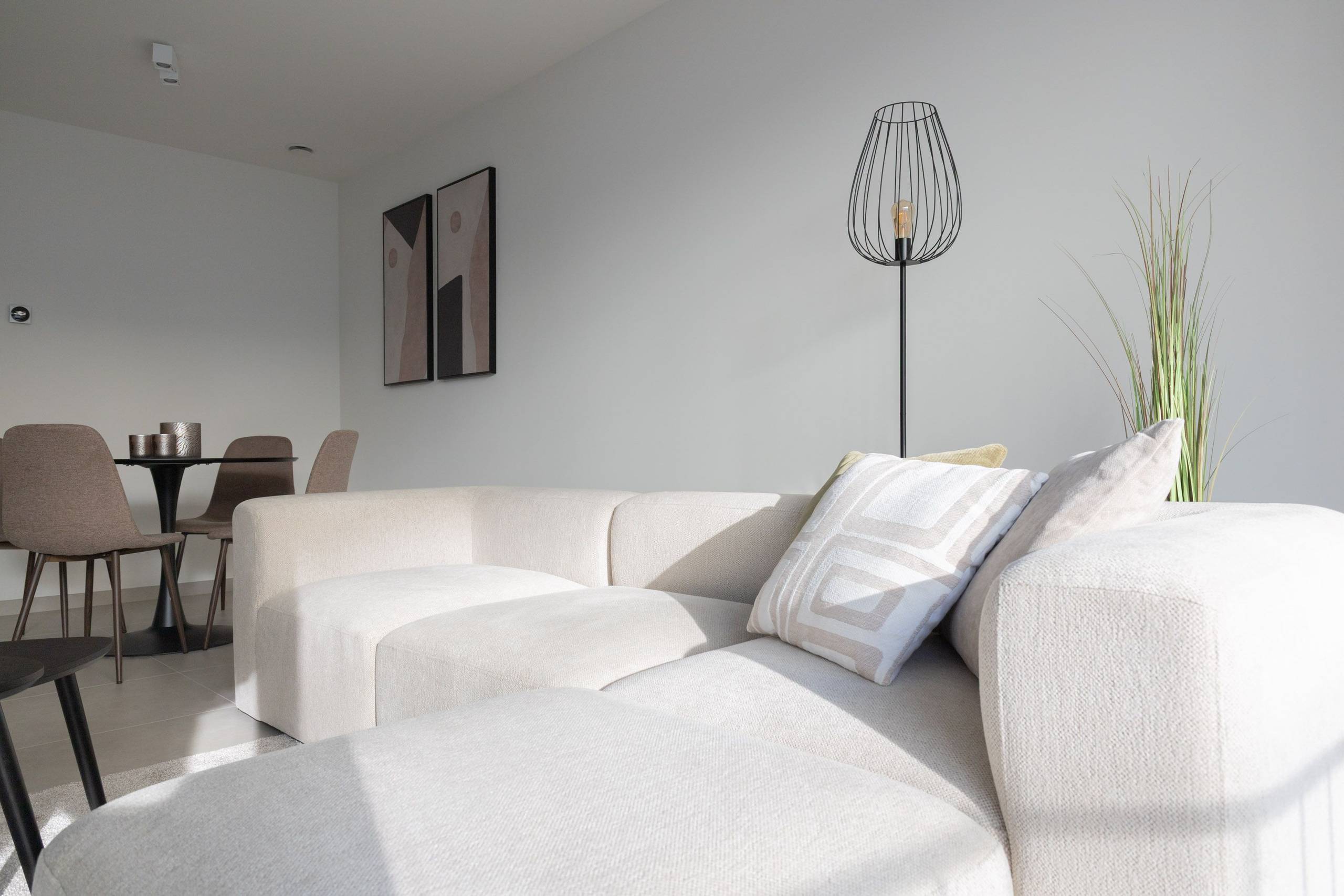 Residentie Yolande - kleinschalig nieuwbouwproject in hartje Oostende - MOGELIJKHEID 6% BTW ipv 21% !! - foto 4