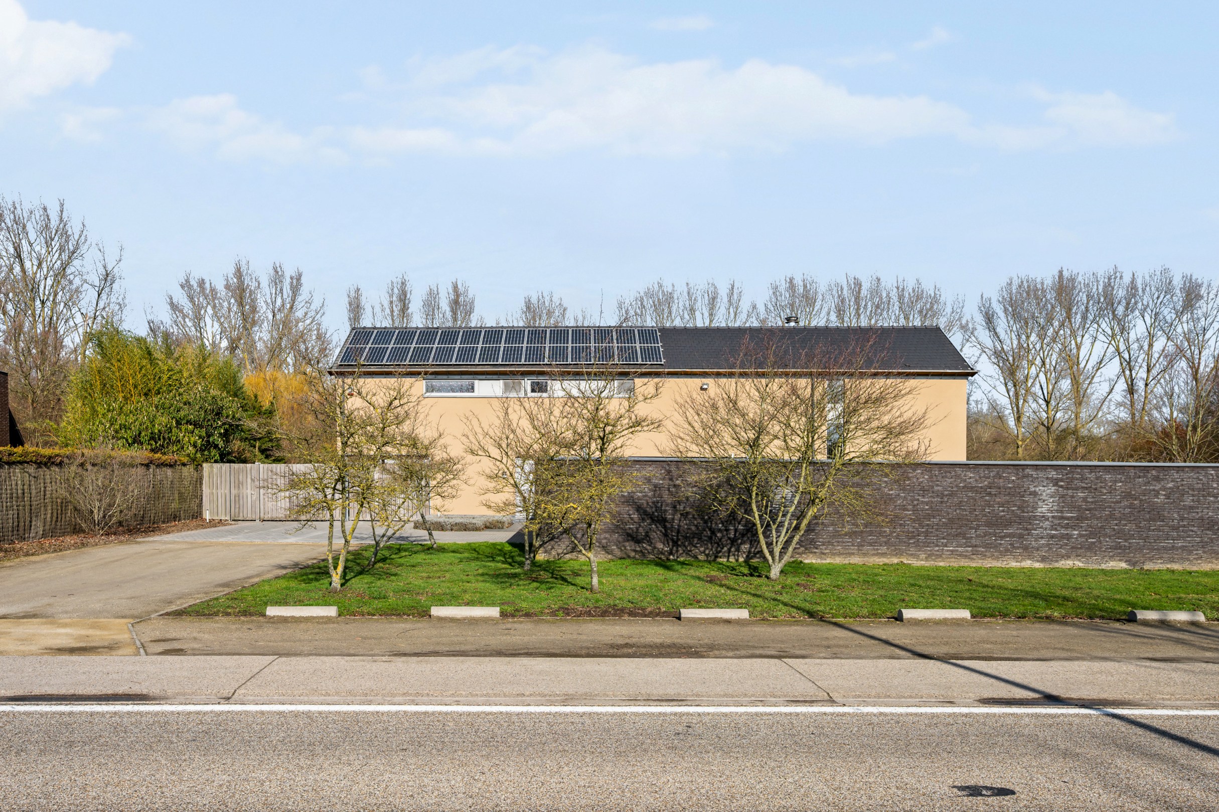 Exclusief wonen in het groen op een terrein van 7.893m² te Herk-de-Stad – karakter, luxe en 100% privacy - foto 2