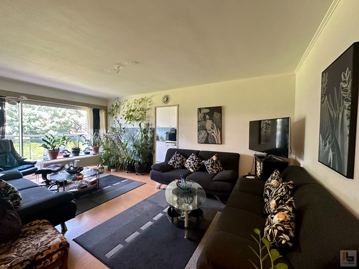 Instapklaar appartement met terras! - foto 4