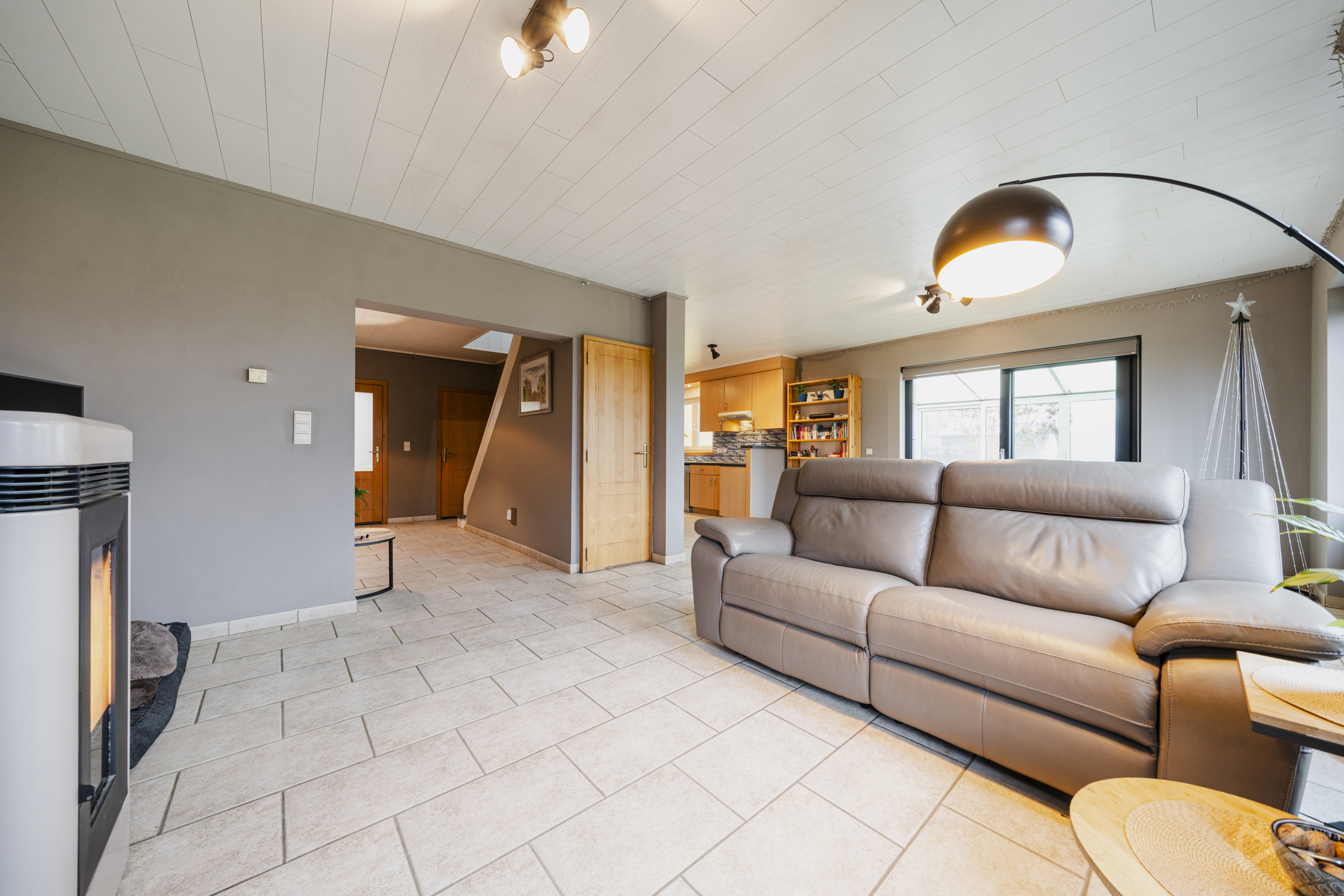 Landelijke woning - prachtig perceel 25a - 4 kamers - weide - foto 3