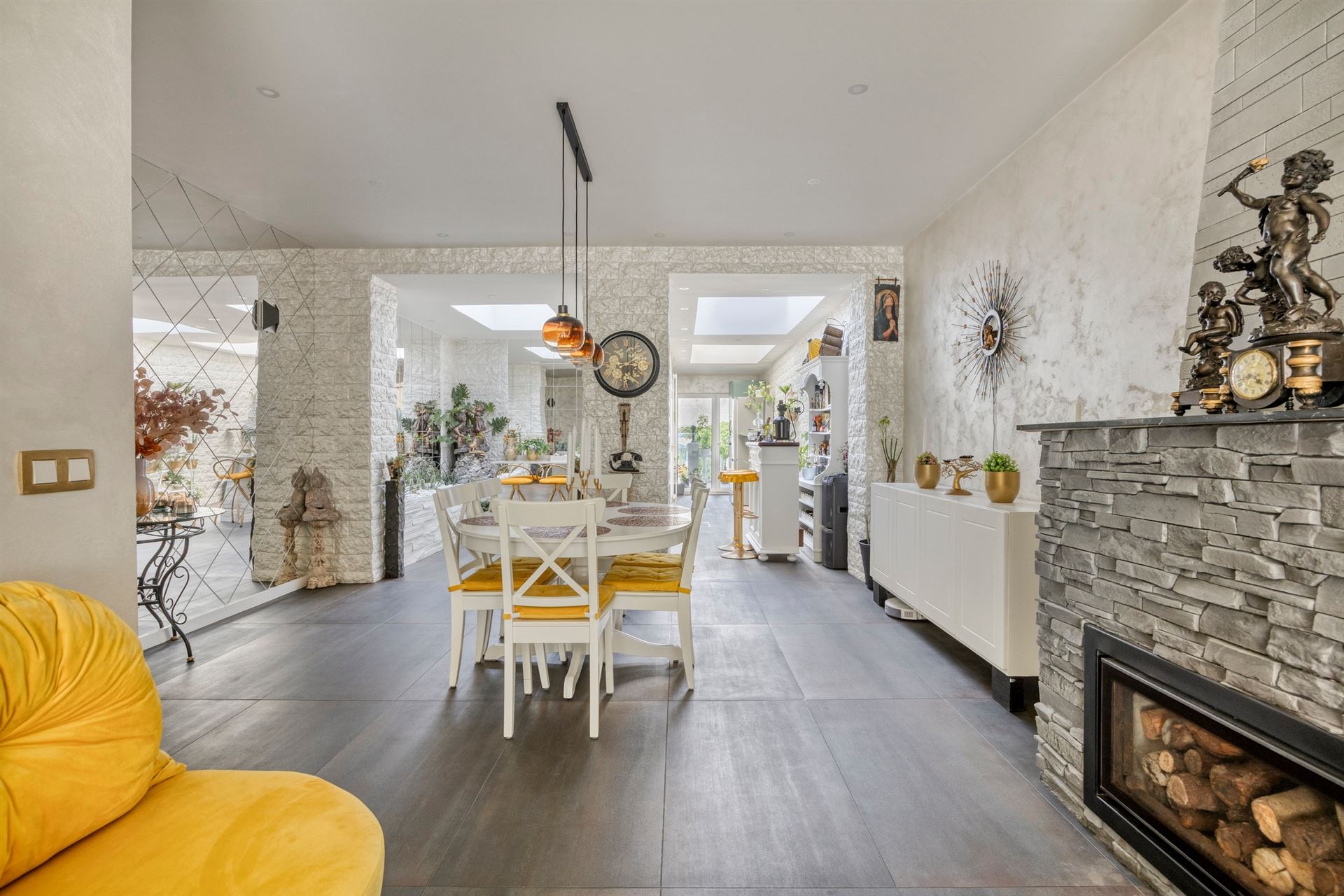 Instapklare woning met 3 (mog. 4) slaapkamers en tuin.  - foto 4