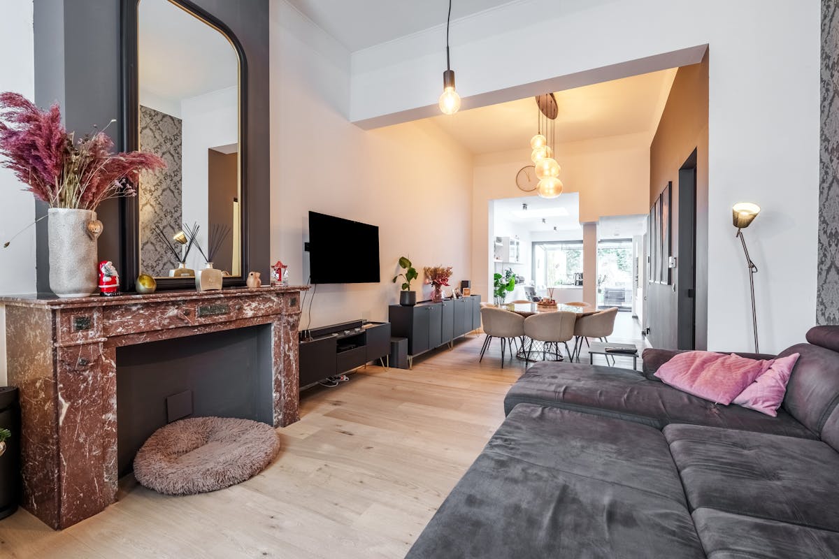 Gerenoveerd huis te koop in Ieper centrum - foto 4