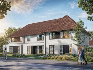 House for sale in Jabbeke