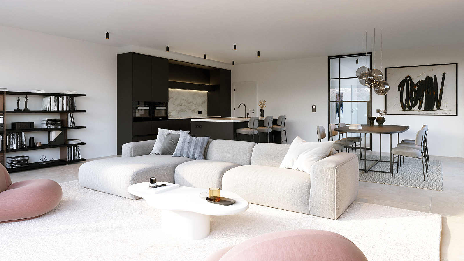 Moderne BEN-woning, 4 slpk in Bonheiden - foto 2