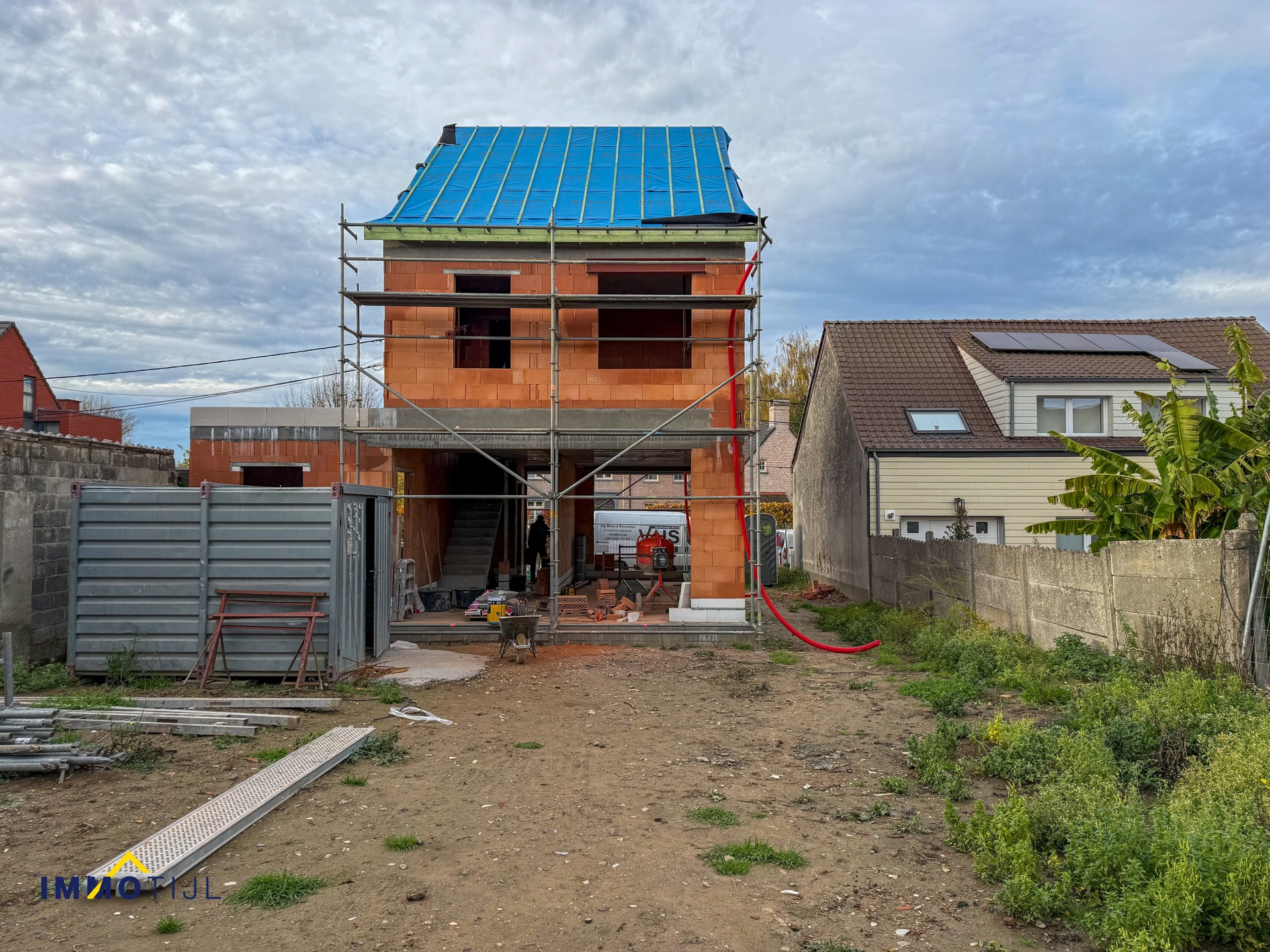Maison à vendre à Erpe-Mere avec 3 chambres - photo 1