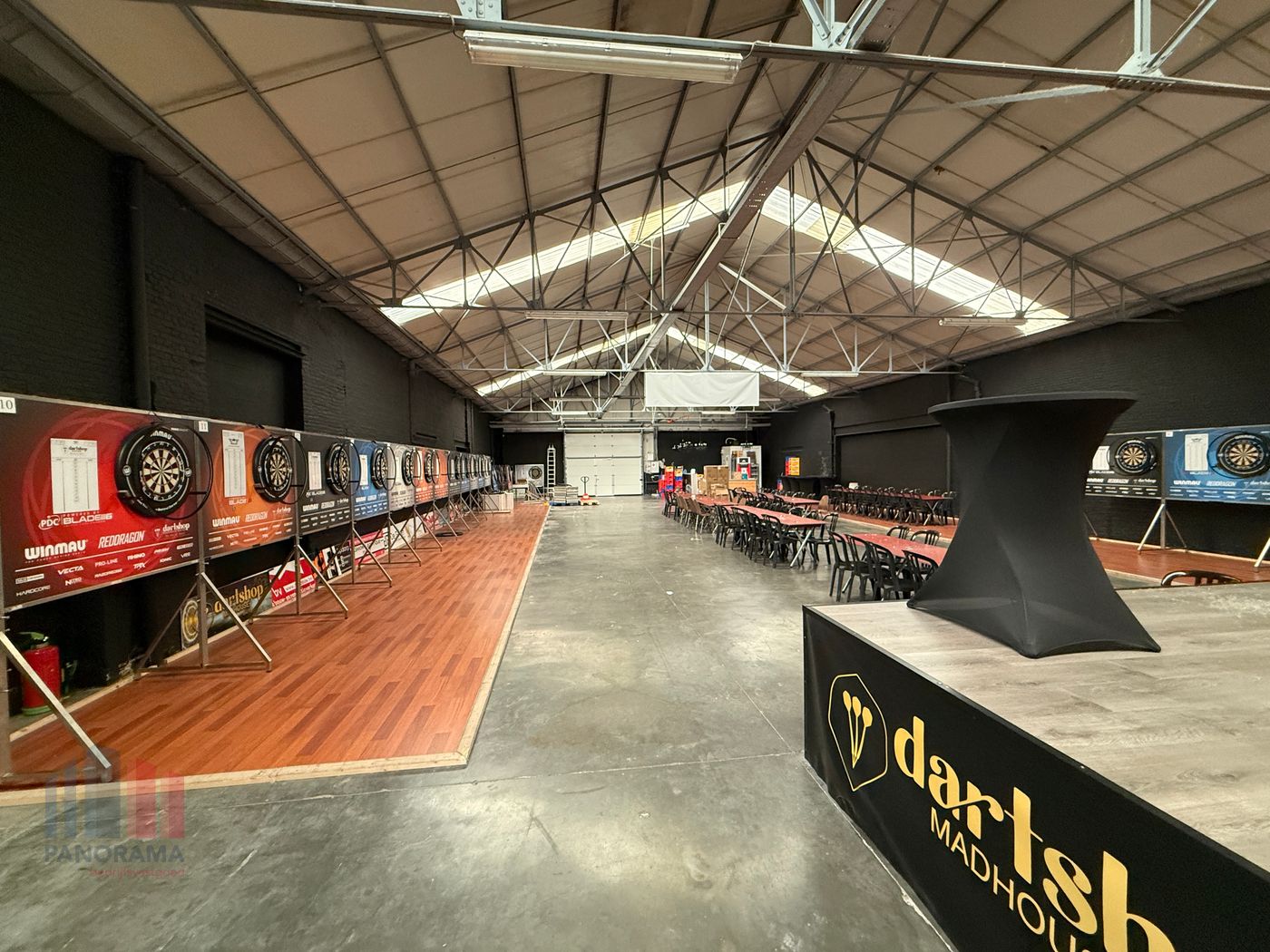 668 m² loods te huur in Grembergen - foto 2